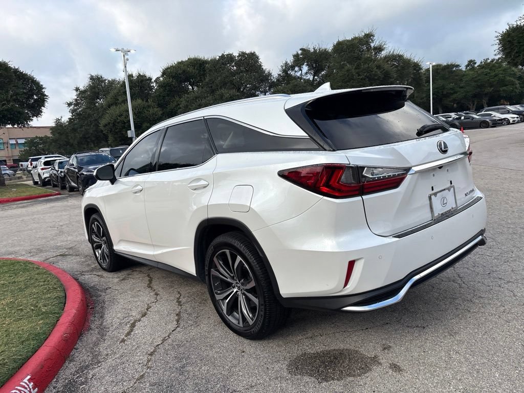 Certified 2020 Lexus RX 350L FWD w/ Premium Package image 3