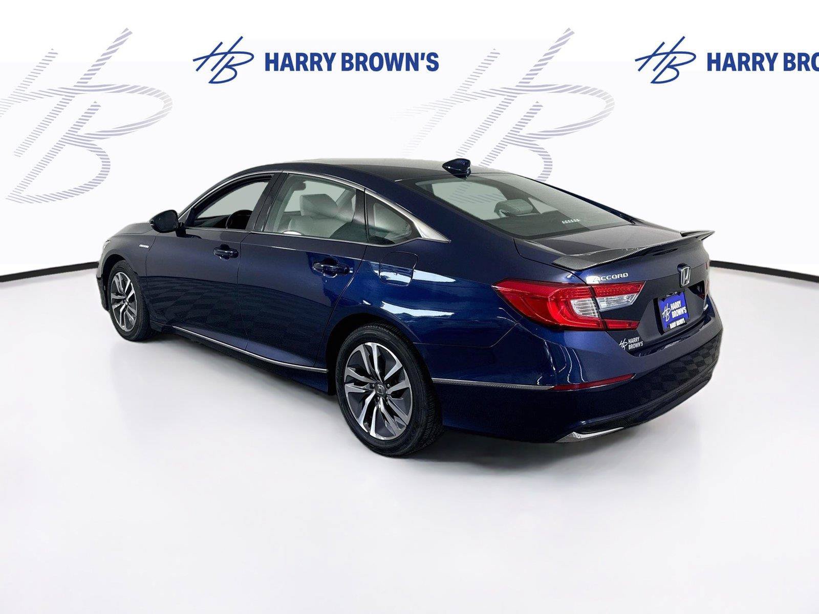 Used 2019 Honda Accord EX-L image 28