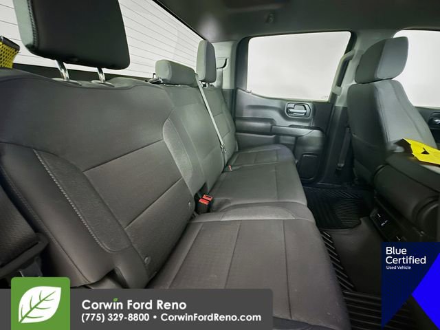 Used 2024 Chevrolet Silverado 1500 Custom Trail Boss image 29