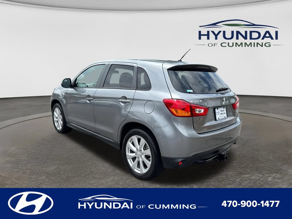 Used 2015 Mitsubishi Outlander Sport ES FWD image 6