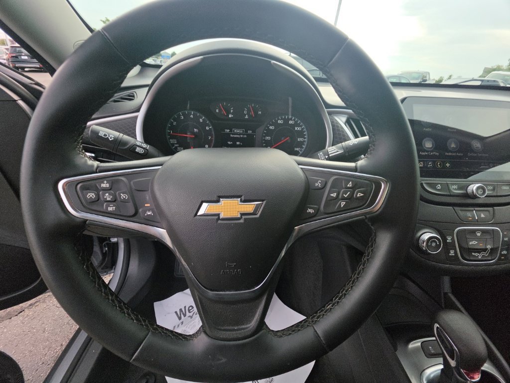 Used 2024 Chevrolet Malibu RS FWD image 16
