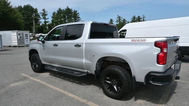 Used 2020 Chevrolet Silverado 1500 Custom Trail Boss w/ Custom Convenience Package AWD/4WD image 7