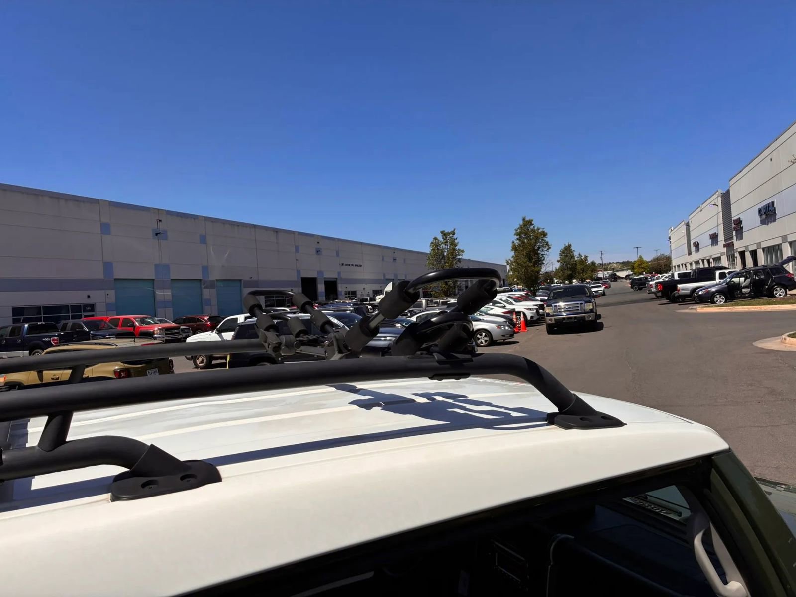 Used 2014 Toyota FJ Cruiser 4WD w/ Upgrade Package image 46