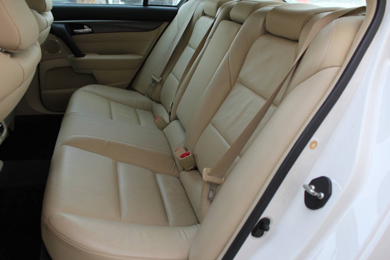 Used 2012 Acura TL w/ Technology Package FWD image 13