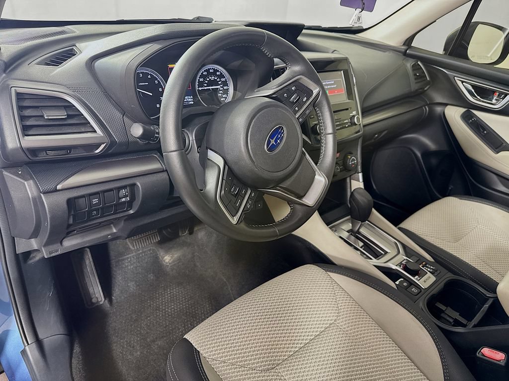 Used 2021 Subaru Forester Premium AWD/4WD image 9