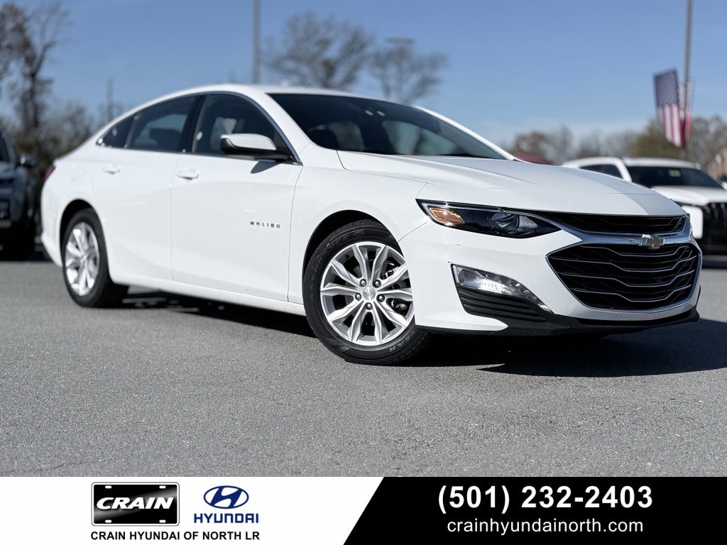 Used 2024 Chevrolet Malibu LT image 1