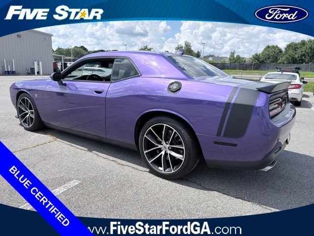 Used 2018 Dodge Challenger R/T Scat Pack RWD image 4