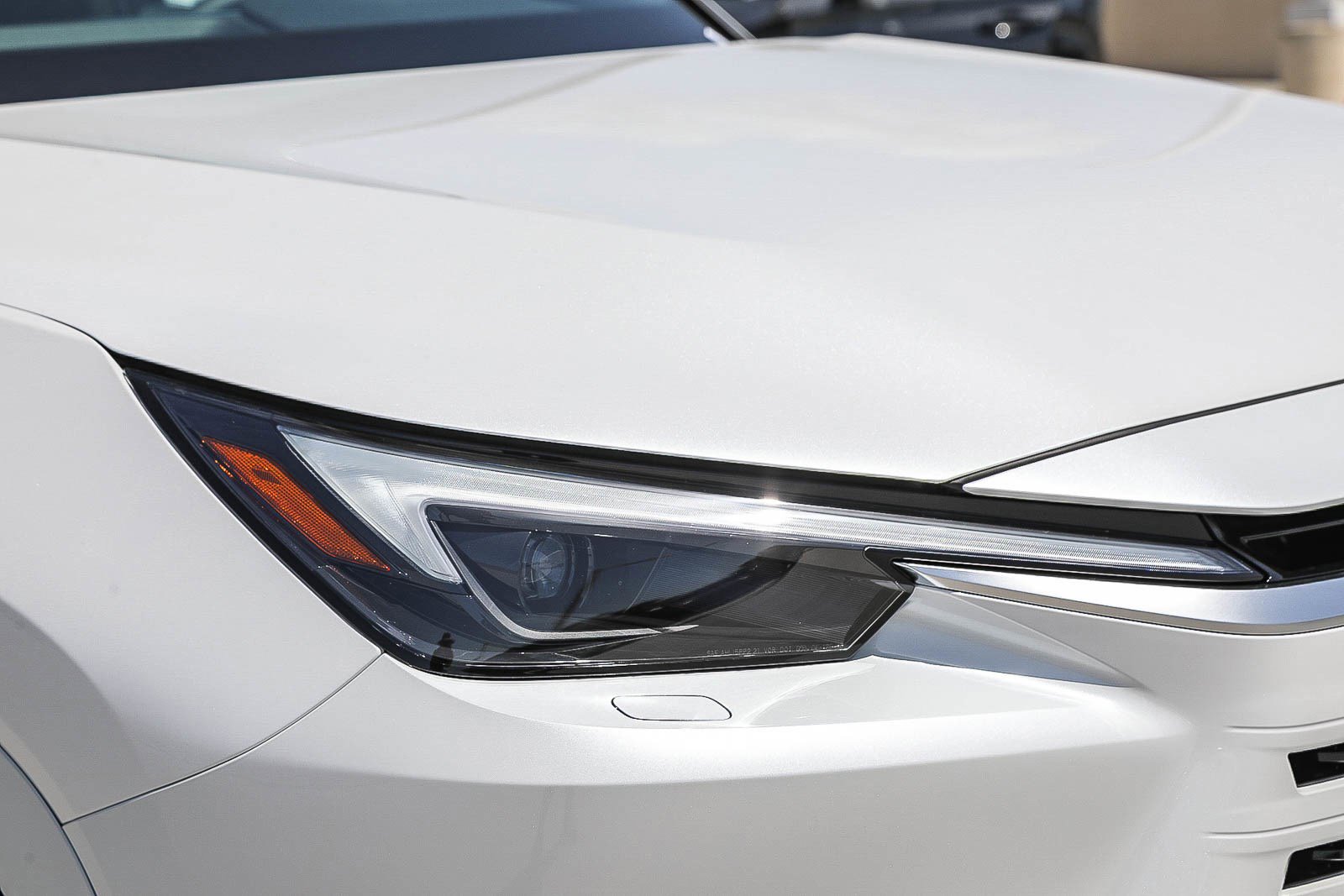 New 2026 Lexus TX 500h AWD image 8