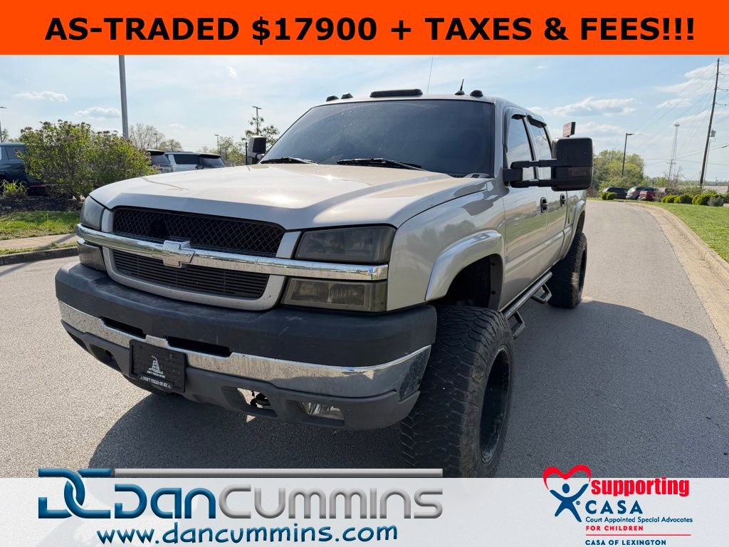 Used 2004 Chevrolet Silverado 2500 LT w/ Heavy-Duty Power Package image 1