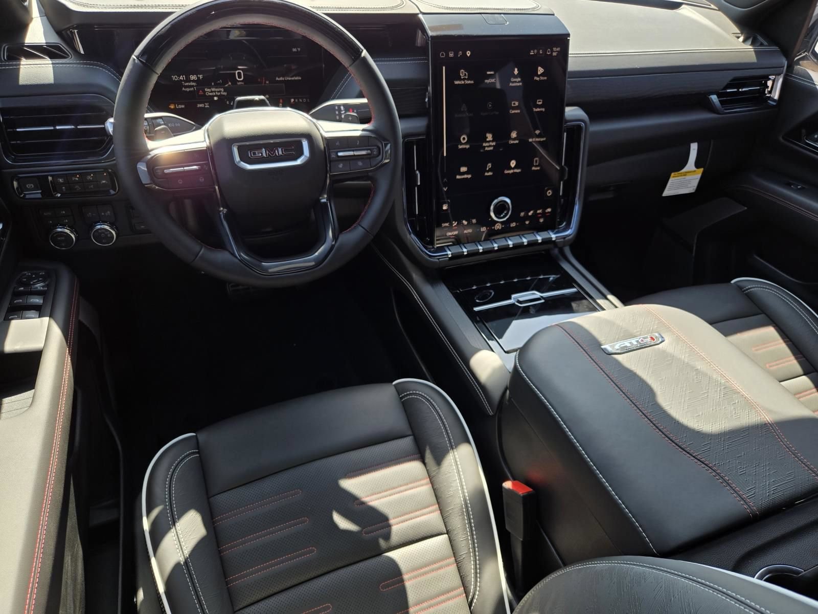 New 2026 GMC Yukon XL AT4 Ultimate AWD/4WD image 7
