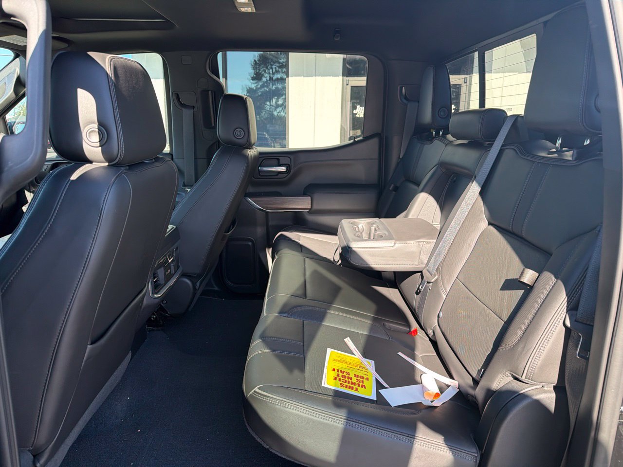 Used 2021 Chevrolet Silverado 1500 High Country w/ Safety Package II AWD/4WD image 5