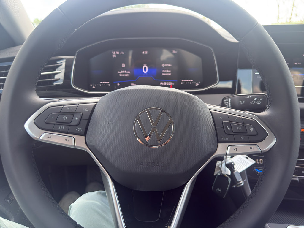 New 2026 Volkswagen Jetta S FWD image 15
