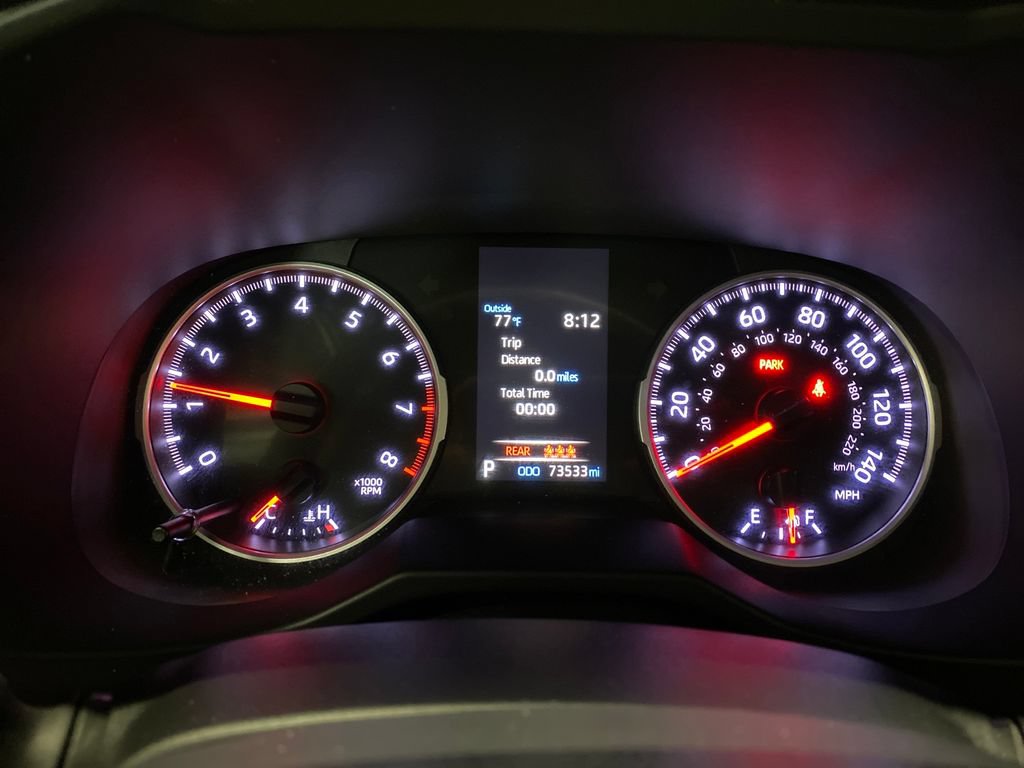 Used 2019 Toyota RAV4 LE AWD/4WD image 16