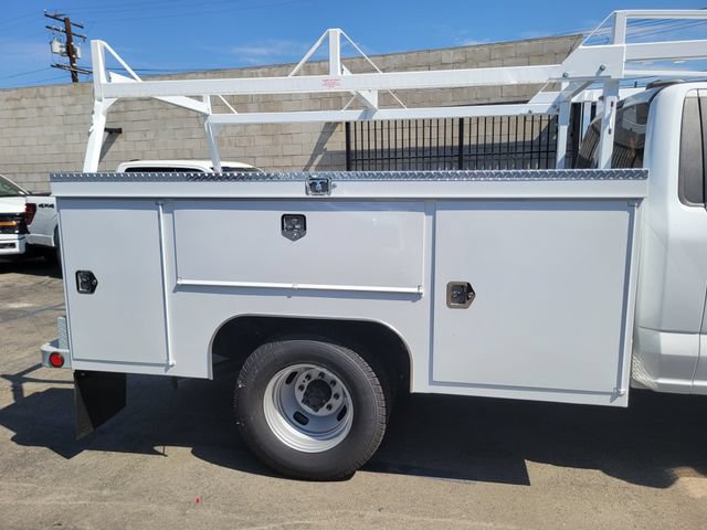 New 2024 Ford F350 XLT w/ XLT Value Package RWD image 6