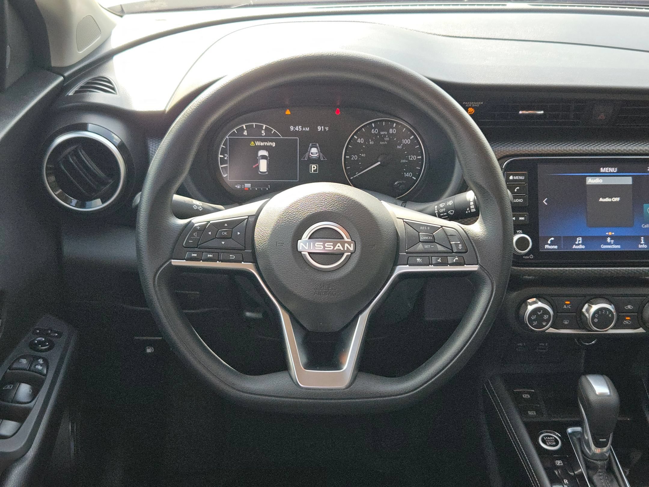 Certified 2024 Nissan Kicks SV FWD image 19