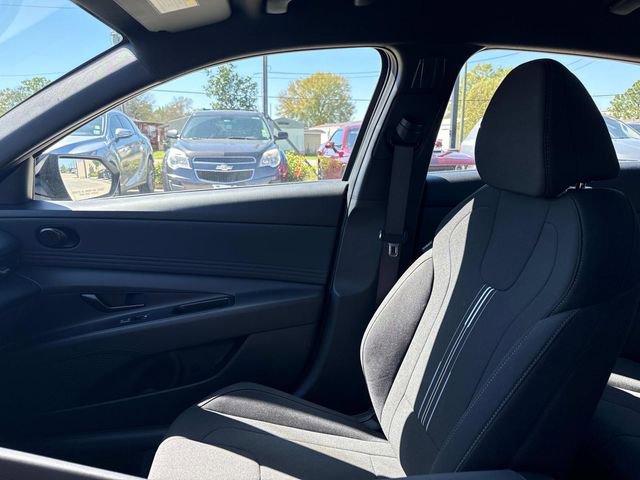 New 2026 Hyundai Elantra Sport image 19