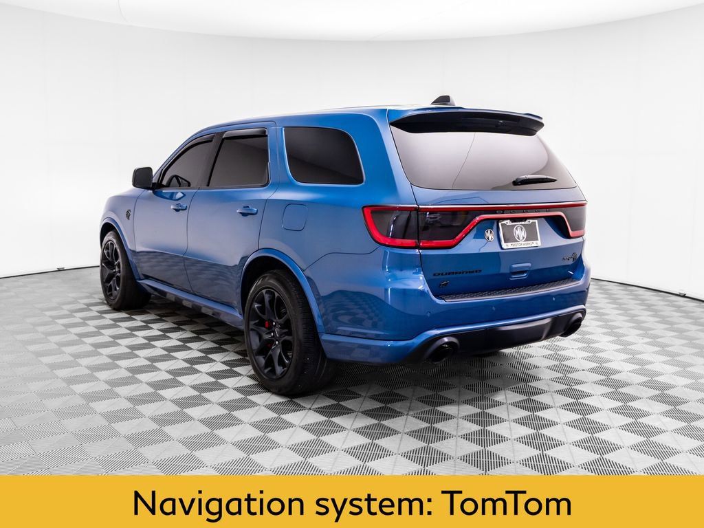 Used 2024 Dodge Durango SRT Hellcat w/ Black Package image 3