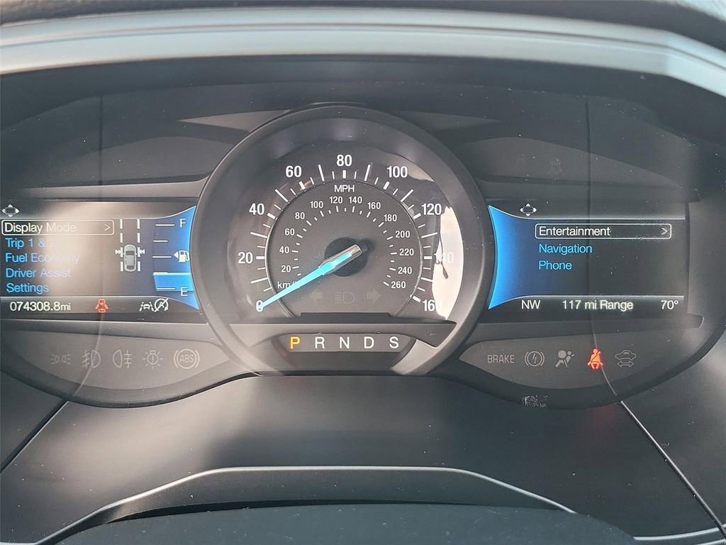 Used 2022 Ford Edge SEL image 3