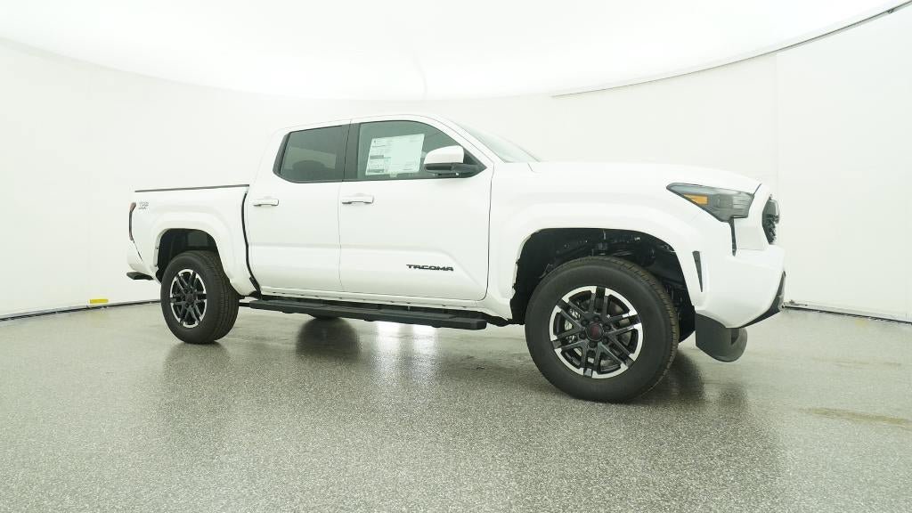 New 2025 Toyota Tacoma TRD Sport image 28