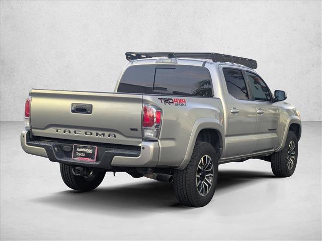 Used 2021 Toyota Tacoma TRD Sport image 5