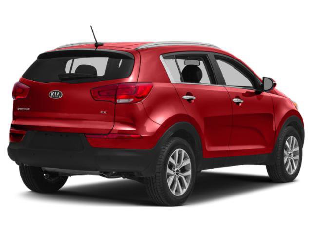 Used 2015 Kia Sportage EX AWD/4WD image 2