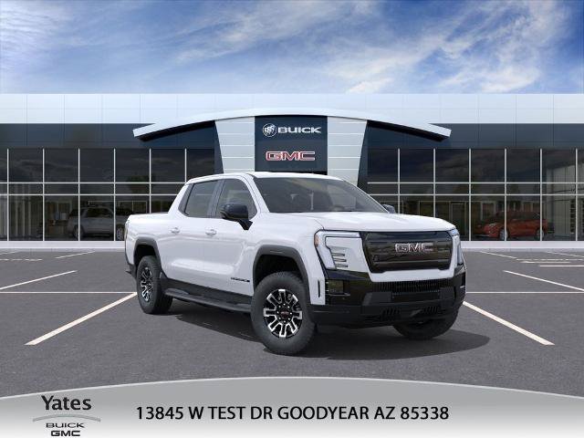 New 2026 GMC Sierra EV Elevation AWD/4WD image 1