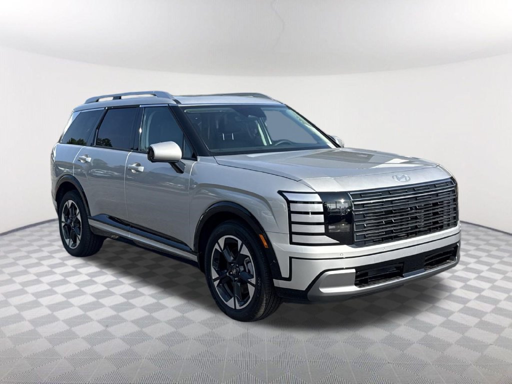 Used 2026 Hyundai Palisade Limited FWD image 3