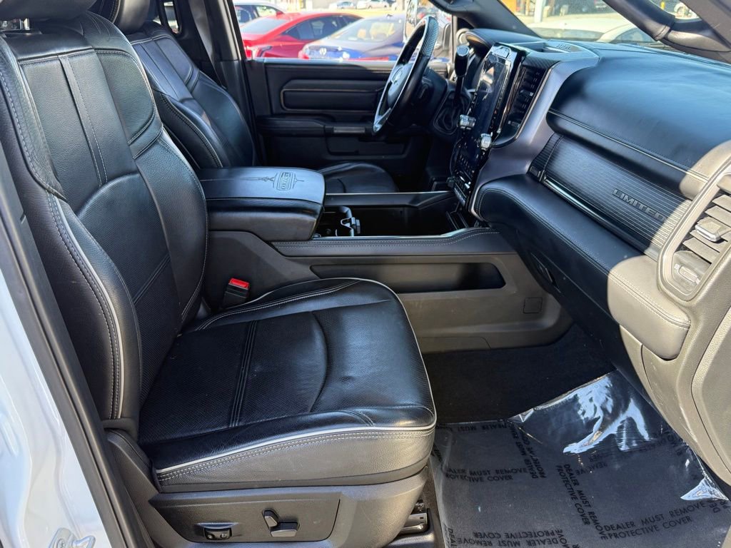 Used 2021 RAM 3500 Limited image 32