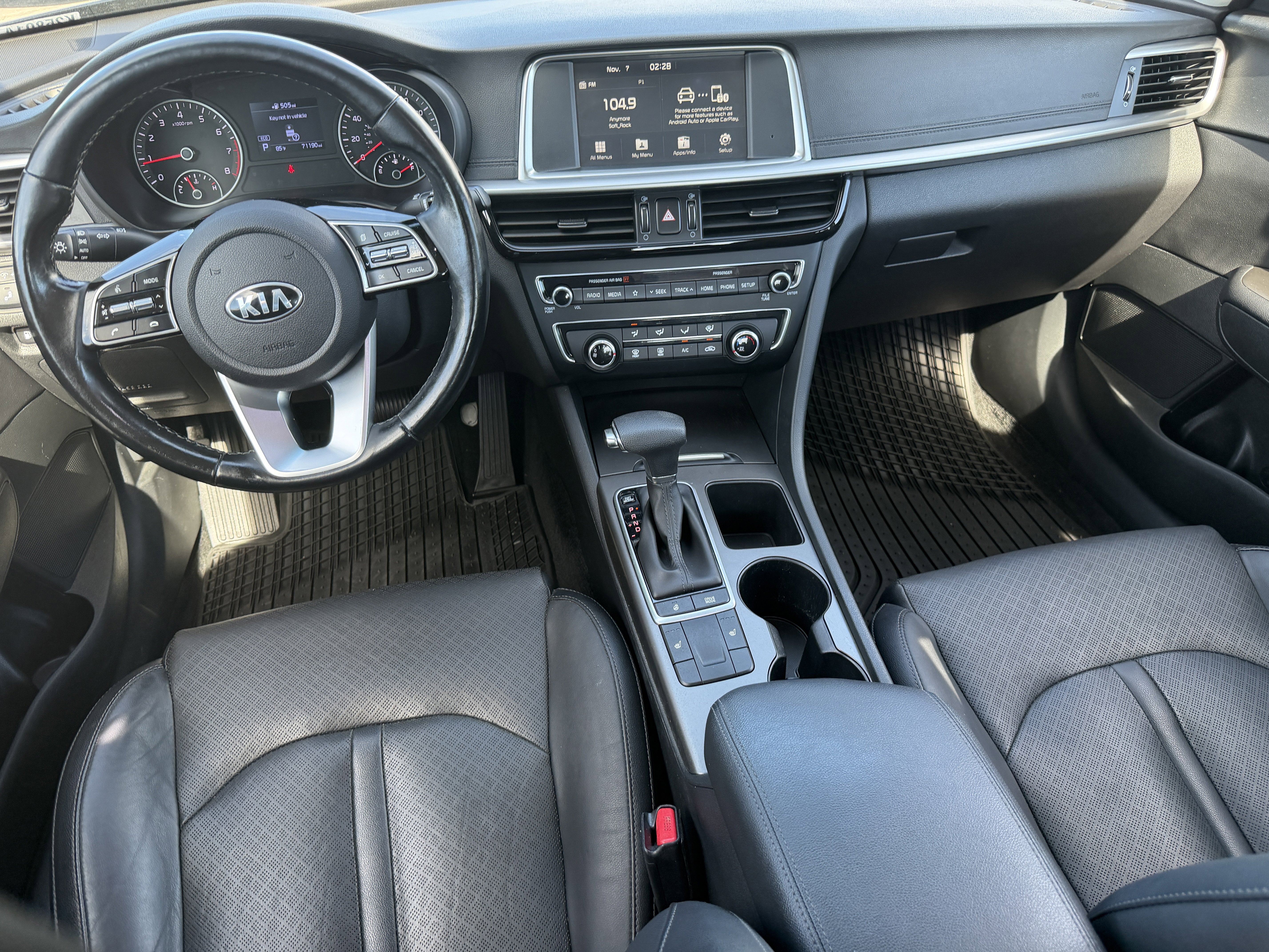 Certified 2020 Kia Optima SE image 16