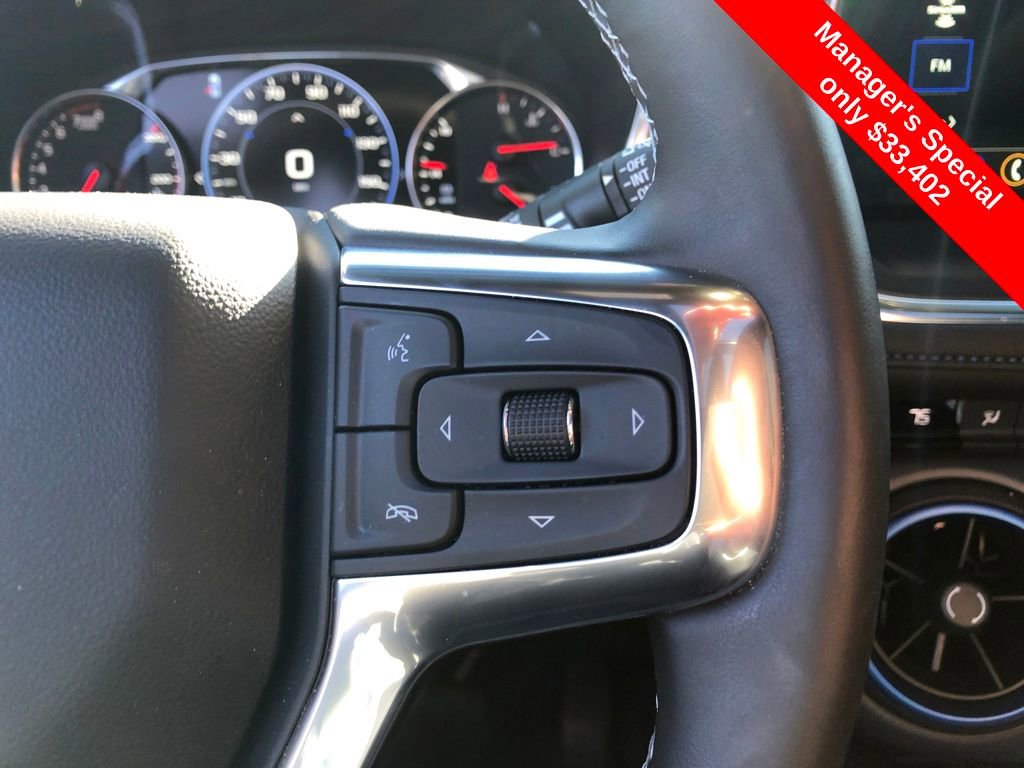 Used 2024 Chevrolet Blazer RS w/ Driver Confidence II Package image 13