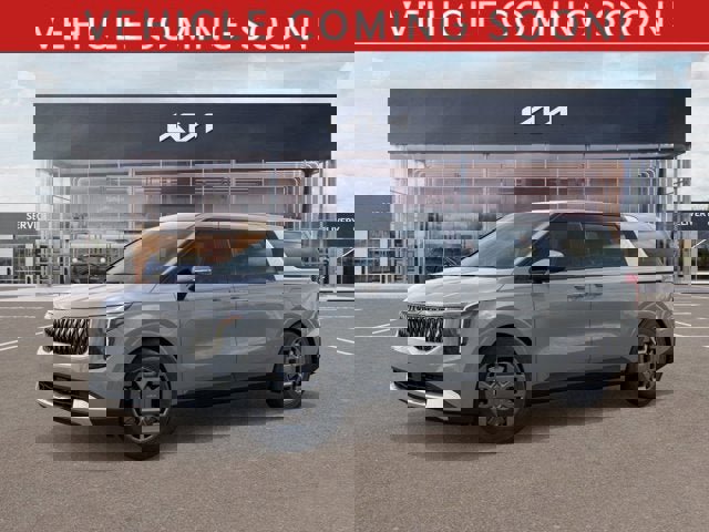 New 2026 Kia Carnival EX image 3