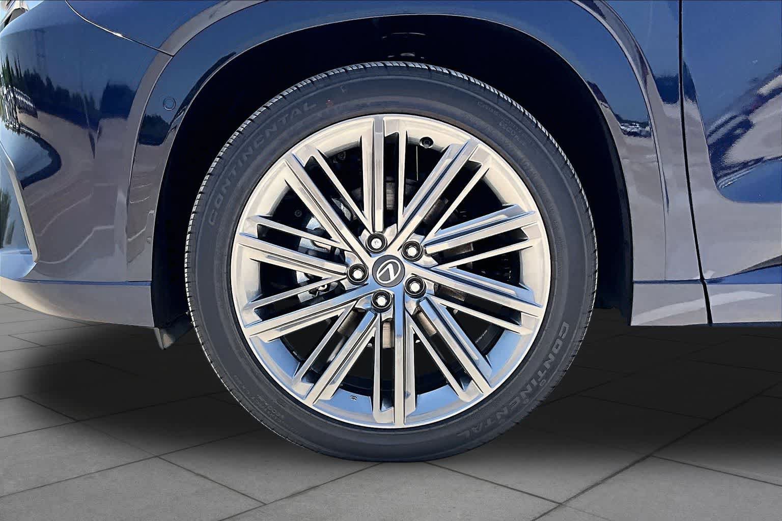 New 2026 Lexus TX 350 AWD w/ Technology Package image 21