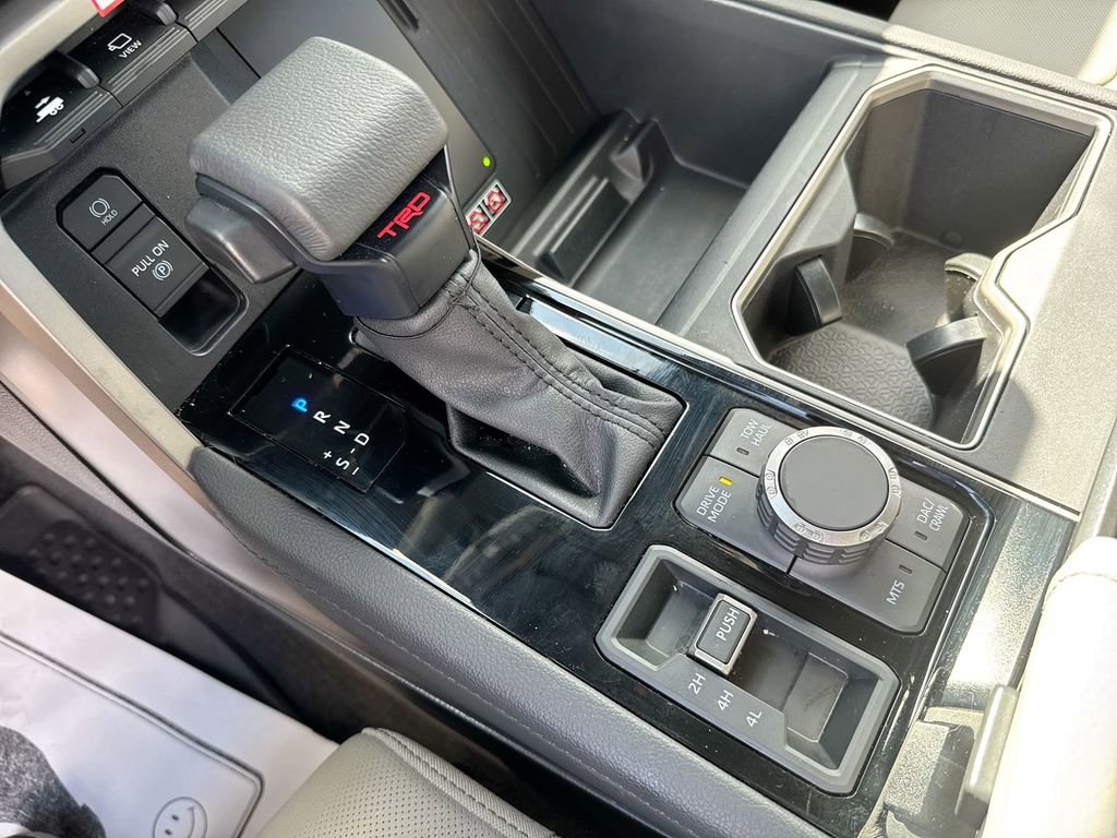 New 2026 Toyota Tundra Limited image 23