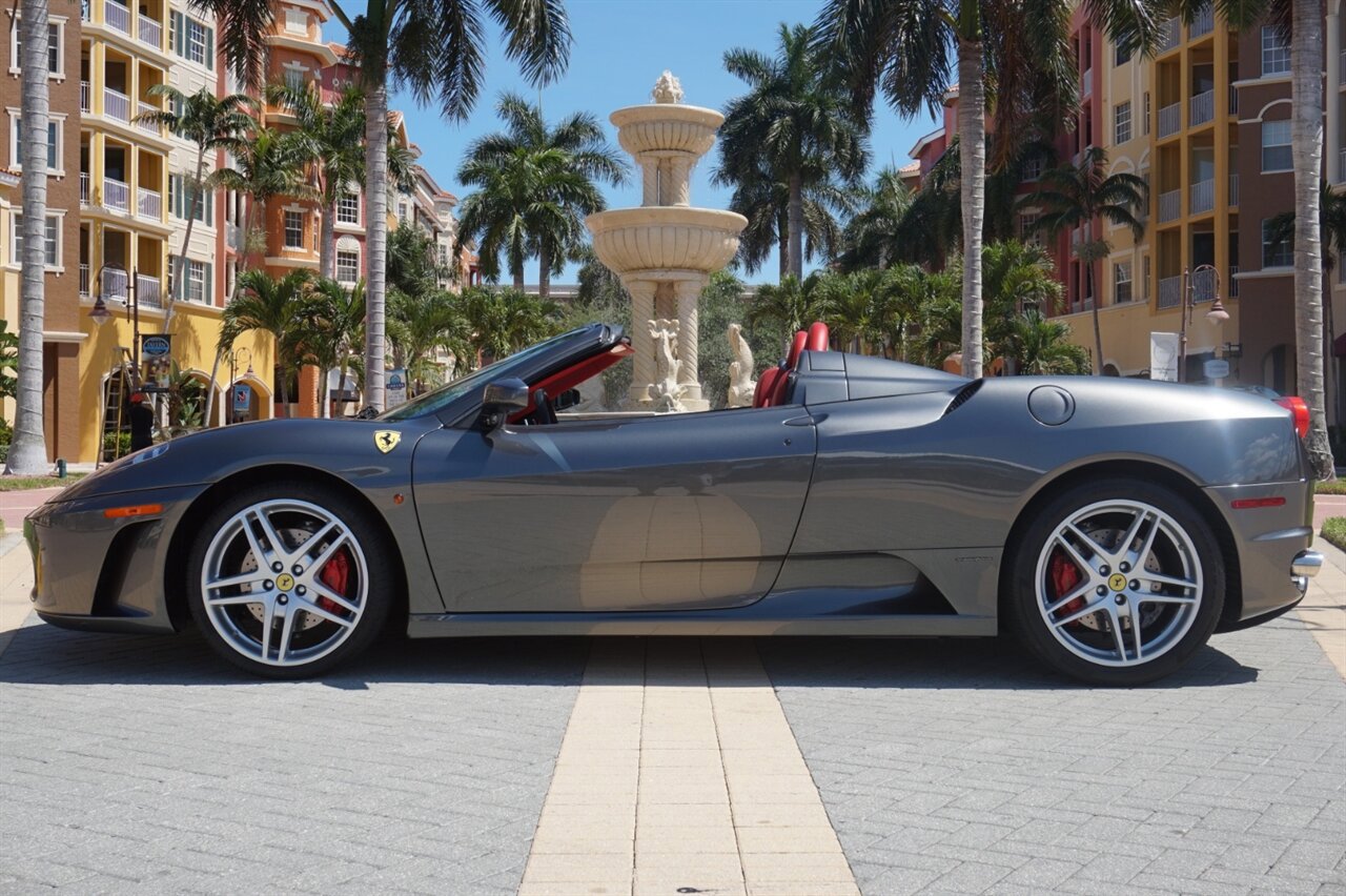 Used 2005 Ferrari F430 Spider RWD image 5