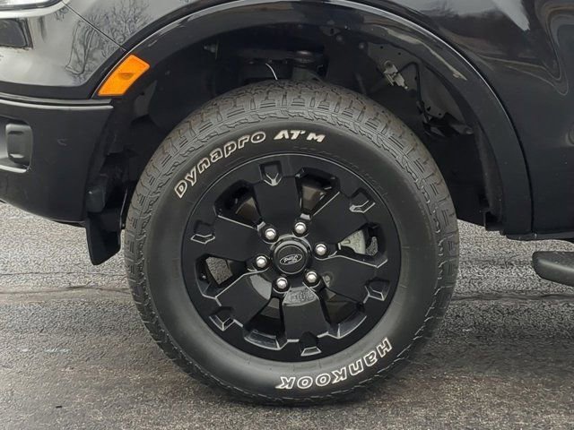Used 2023 Ford Ranger XLT w/ Equipment Group 302A High image 8