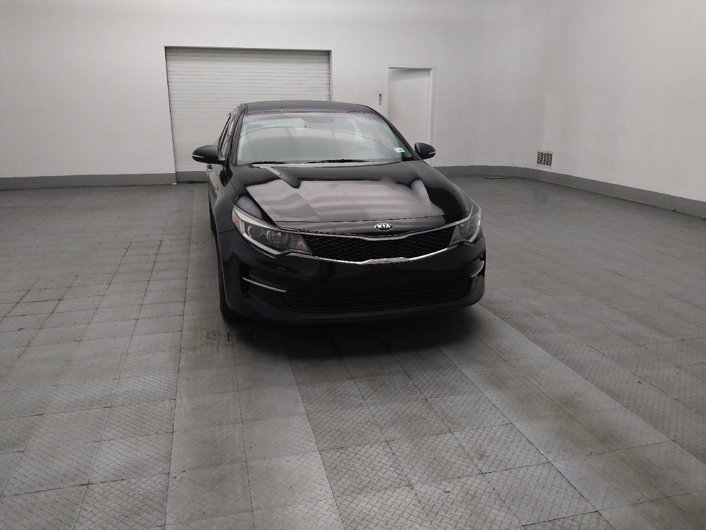 Used 2016 Kia Optima LX image 14