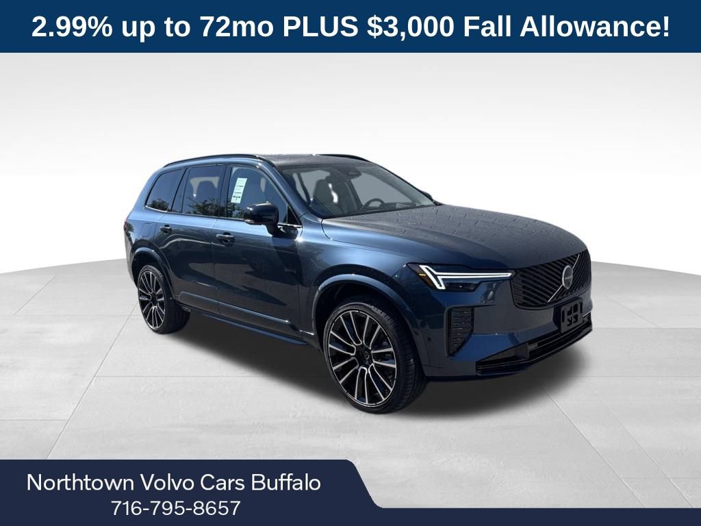 New 2026 Volvo XC90 B6 Ultra w/ Protection Package image 6