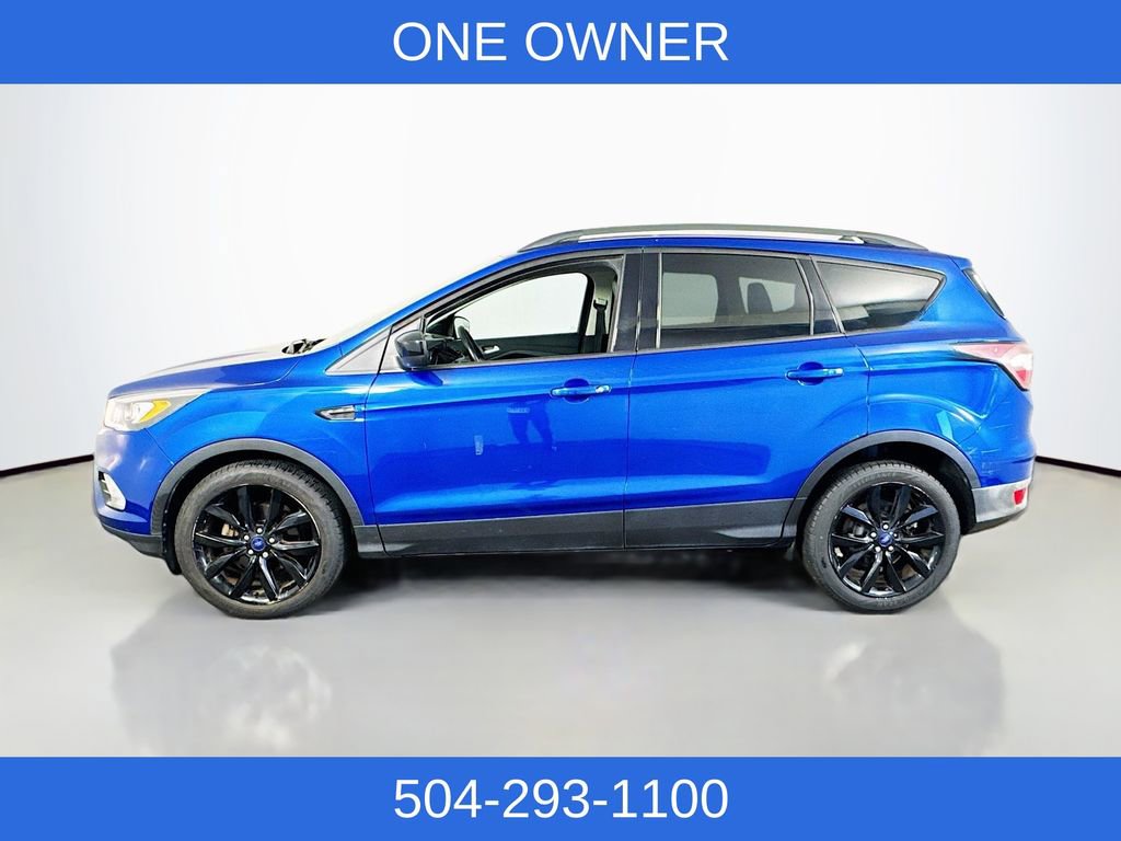 Used 2018 Ford Escape SE w/ SE Sport Appearance Package image 5