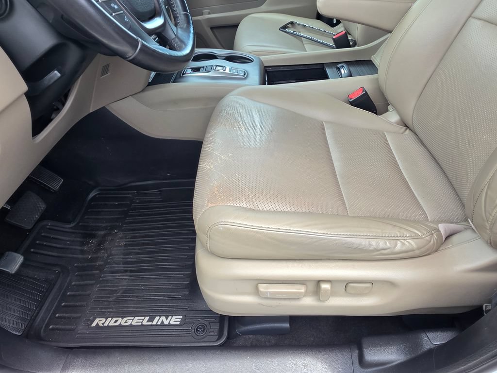 Used 2021 Honda Ridgeline RTL-E image 12