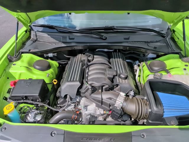 Used 2023 Dodge Charger Scat Pack w/ Daytona Edition Group image 15
