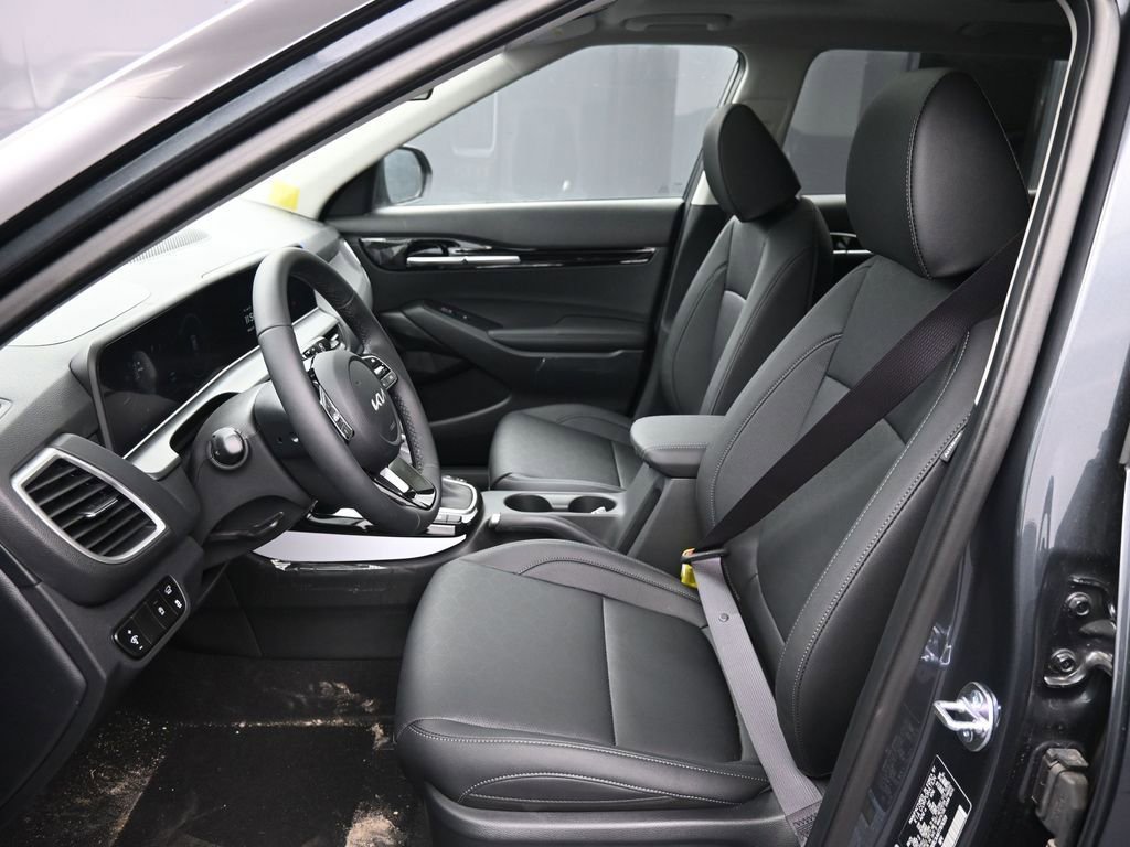 New 2026 Kia Seltos EX w/ EX Sunroof Package image 19