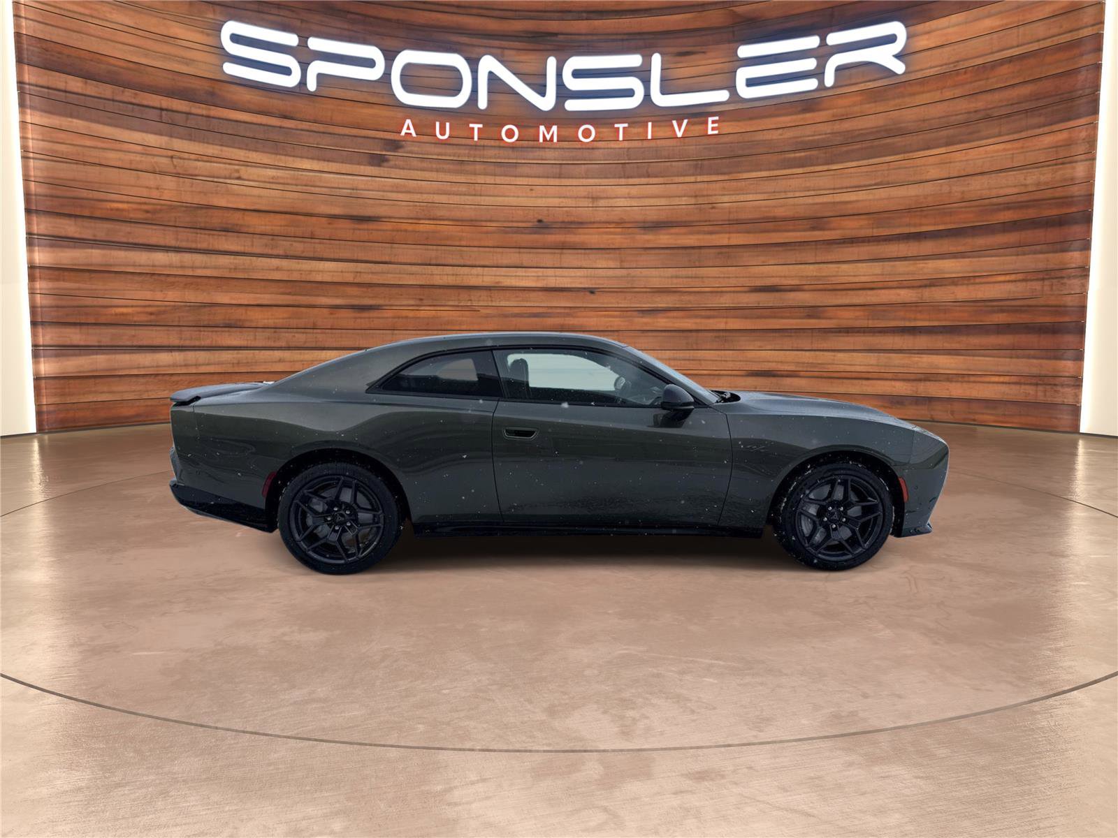 New 2026 Dodge Charger R/T AWD/4WD image 7