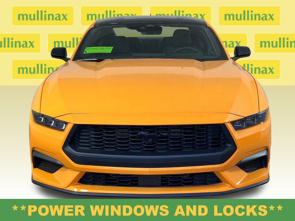 New 2026 Ford Mustang Coupe image 16