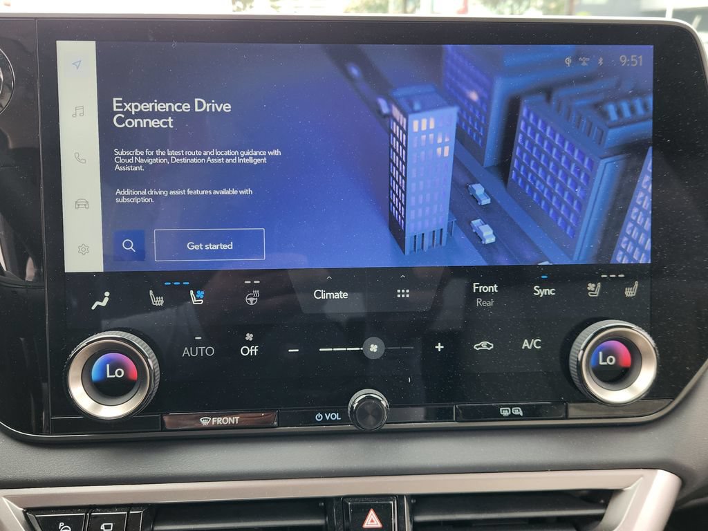 Certified 2025 Lexus RX 350 Premium Plus w/ Convenience Package AWD/4WD image 16