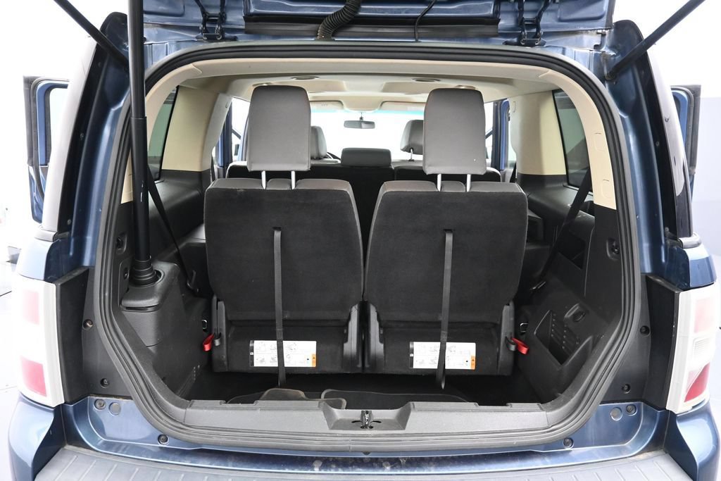 Used 2019 Ford Flex SEL w/ Equipment Group 202A AWD/4WD image 30