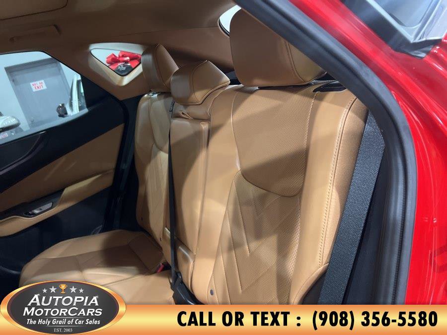 Used 2025 Lexus NX 450h+ AWD w/ Accessory Package (2T) image 17