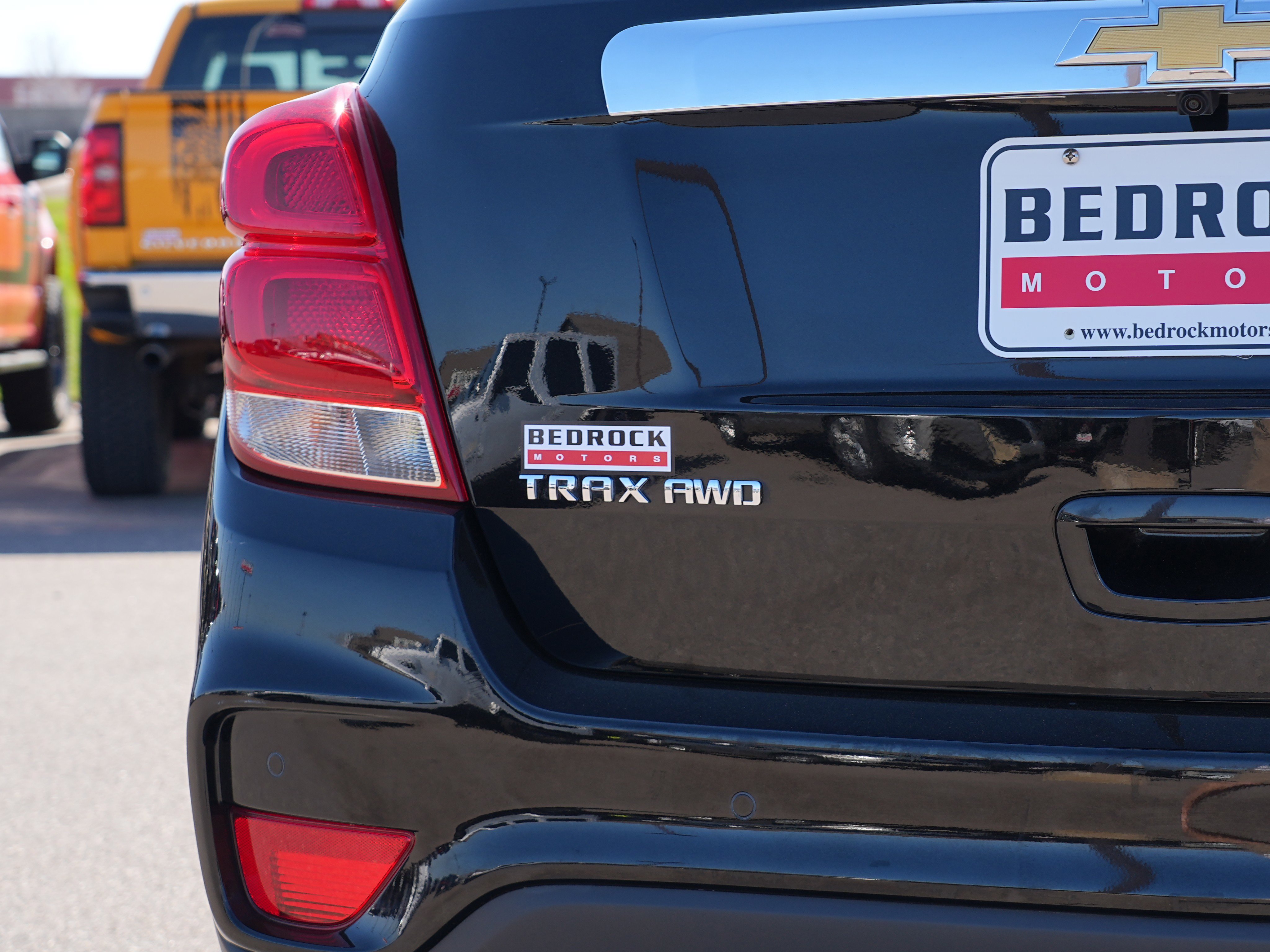 Used 2018 Chevrolet Trax Premier image 10