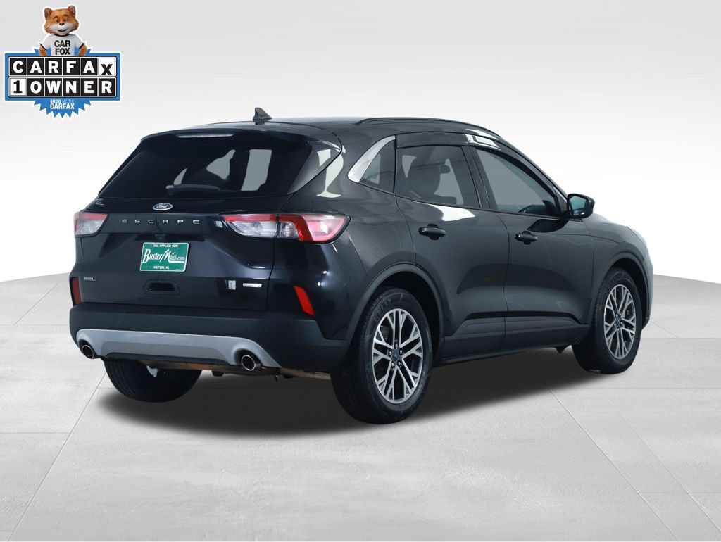Used 2020 Ford Escape SEL FWD image 13