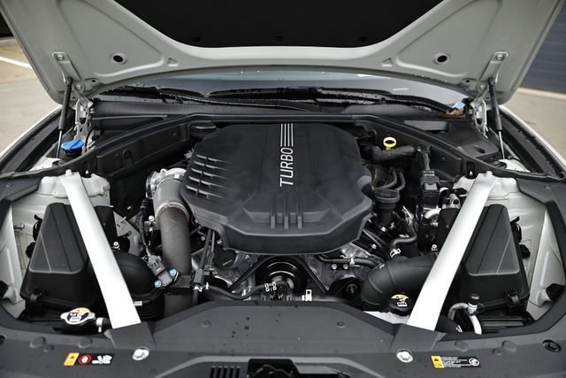 New 2026 Genesis G70 3.3T Sport Prestige image 16