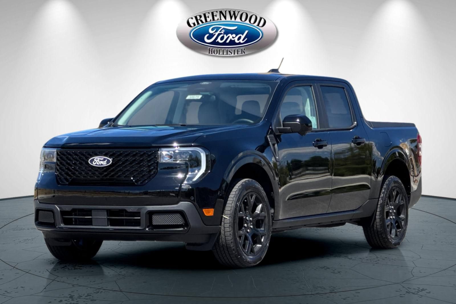 New 2026 Ford Maverick Lariat w/ Black Appearance Package AWD/4WD image 8